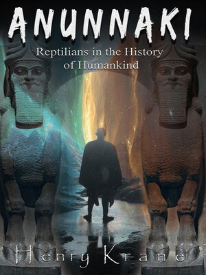cover image of Anunnaki